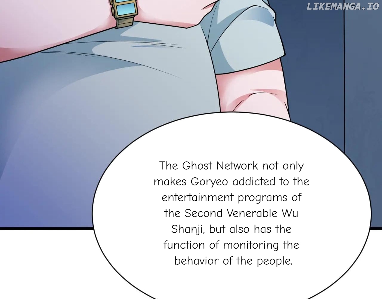 Era of the Haunted Chapter 341 - page 29